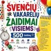 KNYGA Švenčių ir vakarėlių žaidimai visiems