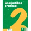 KNYGA Šviesa Lietuvių kalbos gramatikos pratimai 2 klasei, 3 dalis