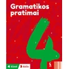 KNYGA Šviesa Lietuvių kalbos gramatikos pratimai 4 klasei, 3 dalis