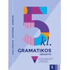 KNYGA Šviesa Lietuvių kalbos gramatikos užduotys 5 klasei