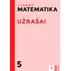 KNYGA Šviesa Matematika. Užrašai V klasei (ATRASK)