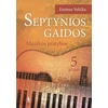 KNYGA Šviesa Septynios gaidos. Muzikos pratybos 5 klasei