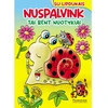 KNYGA Tai bent nuotykiai. Nuspalvink
