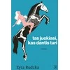 KNYGA Tas juokiasi, kas dantis turi