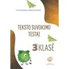 KNYGA Teksto suvokimo testai, 3 klasė