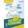 KNYGA Šviesa Lietuvių kalbos tekstų tyrinėjimas 3 klasei