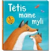 KNYGA Tėtis mane myli