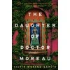 KNYGA The Daughter of Doctor Moreau