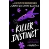 KNYGA Jennifer Lynn Barnes The Naturals: Killer Instinct