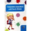 KNYGA Tikriname daugybos lentelės žinias