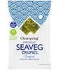 KNYGA Traškučiai jūros daržovių Seaveg crispies, JK, 4 g