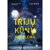KNYGA Trijų kūnų problema (minkštas viršelis)