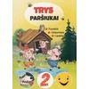 KNYGA Trys paršiukai