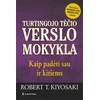 KNYGA Turtingojo tėčio verslo mokykla. Kaip padėti sau ir kitiems