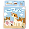 KNYGA Veltinio knygelė. Draugiški gyvūnai