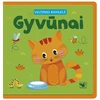 KNYGA Veltinio knygelė. Gyvūnai