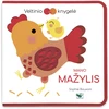 KNYGA Veltinio knygelė. Mano mažylis