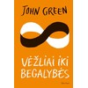 KNYGA Vėžliai iki begalybės