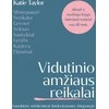 KNYGA Vidutinio amžiaus reikalai. Jauskitės užtikrintai kiekviename žingsnyje