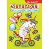 KNYGA Vienaragiai. Šaunios atostogos
