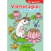 Vienaragiai. Stebuklų šalis. Spalvinimo knygelė