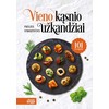 KNYGA Vieno kąsnio užkandžiai
