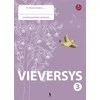 KNYGA Šviesa Vieversys. Muzikos pratybų sąsiuvinis 3 klasei (serija „ŠOK“)