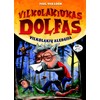 Vilkolakiukas Dolfas. Vilkolakių alergija. 11 knyga