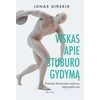 KNYGA Viskas apie stuburo gydymą