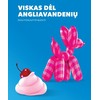 KNYGA Viskas dėl angliavandenių