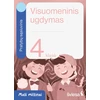 KNYGA Šviesa Visuomeninis ugdymas. Pratybų sąsiuvinis 4 klasei. Serija Maži milžinai