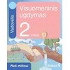 KNYGA Šviesa Visuomeninis ugdymas. Vadovėlis 2 klasei. Serija Maži milžinai