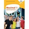 KNYGA Vokiečių kalba. MAXIMAL 1. Pratybų sąsiuvinis 6 klasei