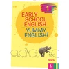 KNYGA Šviesa Early School English 1: Yummy English! Tests