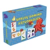KNYGA Žaidimas Spalvų domino. Aštuonkojis