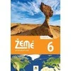 KNYGA Žemė 6. Geografijos vadovėlis 6 kl., I d. 2024 m.