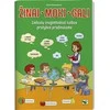 KNYGA Žinai, moki, gali. Lietuvių (negimtosios) kalbos pratybos pradinukams