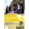 KNYGA Briedis Žingsniai. Istorijos vadovėlis 6 kl., II d.