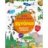 KNYGA Žiūrėk, skaityk ir pažink gyvūnus. Klausimai ir atsakymai
