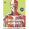 KNYGA Žmogaus kūnas. Iliustruotas anatomijos vadovas. DK