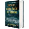 KNYGA Žmogus, kuris žaidė su ugnimi