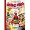 KNYGA Žmogus Voras ir didžiulis sąmyšis