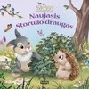 KNYGA Zuikiai. Naujasis Storulio draugas