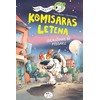 Komisaras Letena. Įsilaužimas be pėdsakų. 6 knyga
