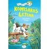 Komisaras Letena. Pėdsakai miške. 7 knyga