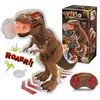 Buki France Konstruktorius RC dinozauras T- REX /37293/BF