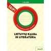 KNYGA Šviesa Lietuvių kalba ir literatūra. Pasitikrinamieji darbai 2 klasei (pagal 2022 m. BUP). Serija TAIP!