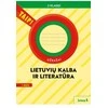 KNYGA Šviesa Lietuvių kalba ir literatūra. Užrašai 2 klasei, 1 dalis (pagal 2022 m. BUP). Serija TAIP!