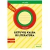 KNYGA Šviesa Lietuvių kalba ir literatūra. Užrašai 2 klasei, 2 dalis (pagal 2022 m. BUP). Serija TAIP!