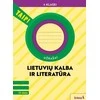 KNYGA Šviesa Lietuvių kalba ir literatūra. Užrašai 4 klasei, 3 dalis (pagal 2022 m. BUP). Serija TAIP!